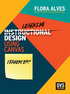 cover image of Learning Design Using Canvas